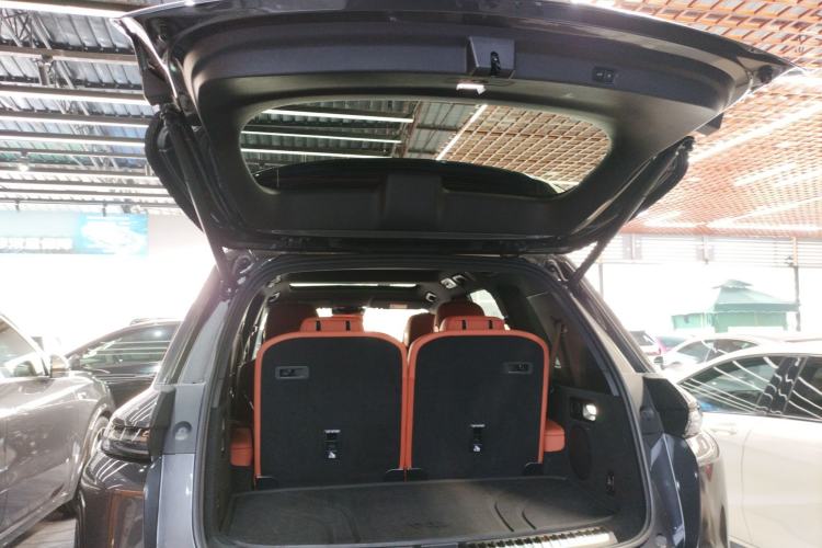 Used Li Auto L8 2023 Pro Model
