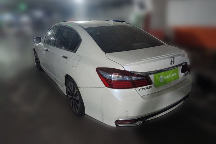 Used Honda Accord 2016 Hybrid 2.0L Sharp Edition