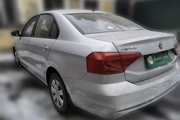 Used Volkswagen Jetta 2017 1.5L Manual Fashion Edition