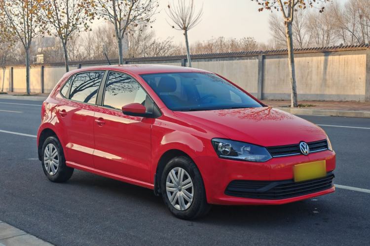 Used Volkswagen Polo 2016 1.4L Automatic Trendy Model