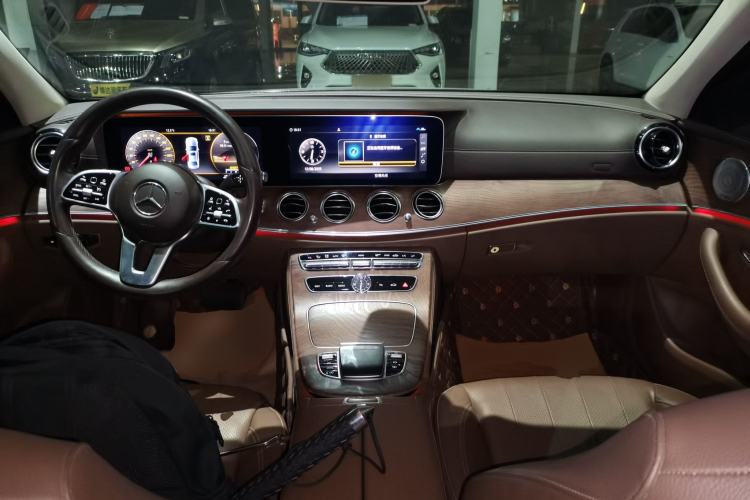 Used Mercedes-Benz E-Class 2020 E 300 L Luxury Model
