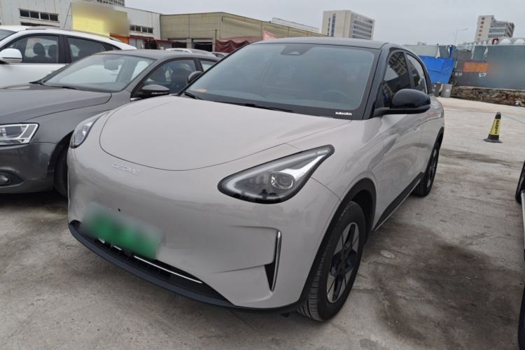 Used  Geome 2025 UP 410km Exploration Edition
