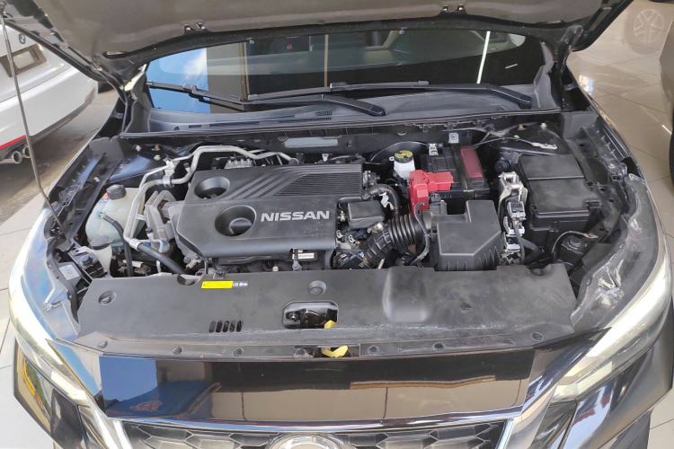 Used Nissan Sylphy 2022 1.6L XL CVT Enjoyment Edition
