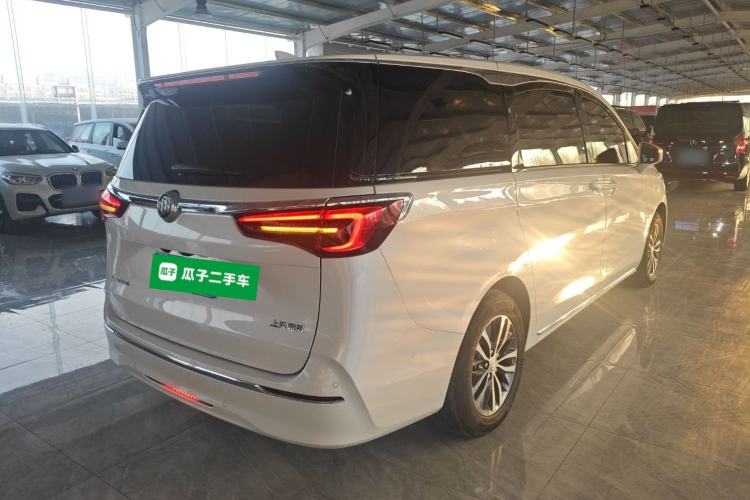 Used Buick GL8 2023 ES Lu Zun Deluxe Model