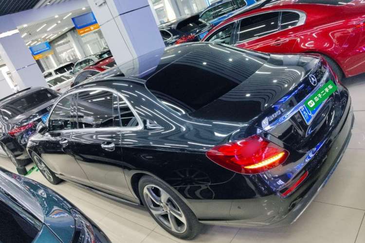 Used Mercedes-Benz E-Class 2019 E 300 L Sport Luxury Edition
