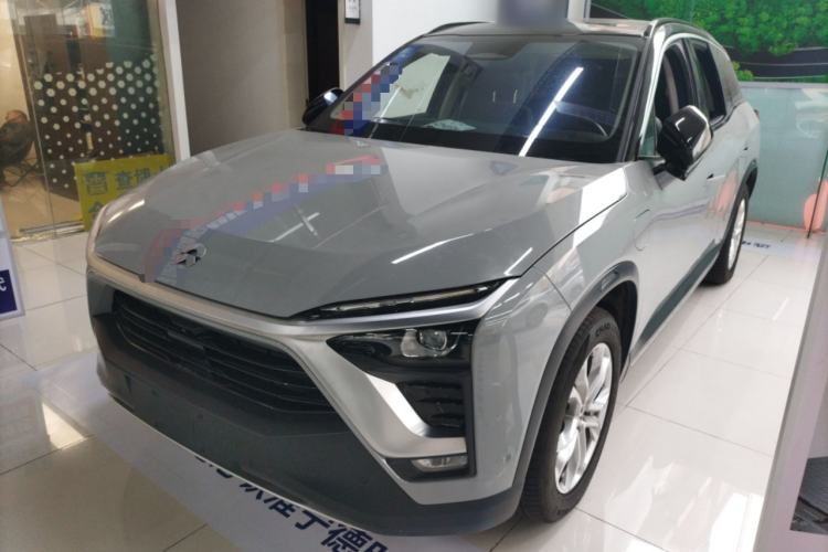 Used Nio ES8 2018 355 km Base Version 7-Seater Edition
