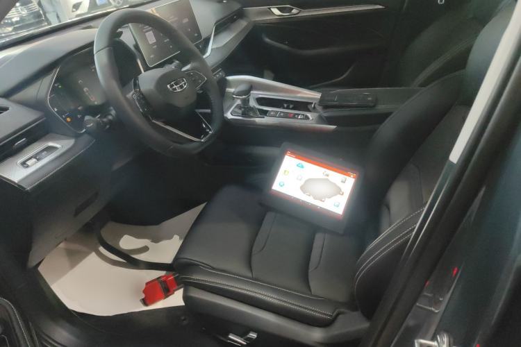 Used Geely Auto Preface 2021 2.0TD Luxury Version
