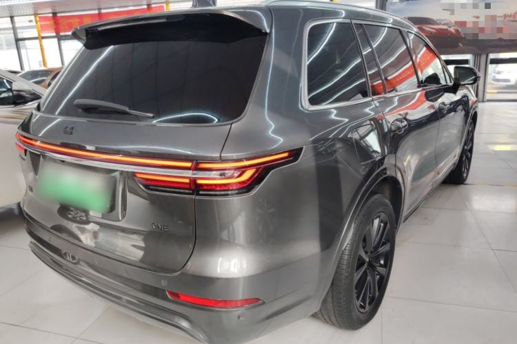Used Li Auto ONE 2020 Extended-Range 6-Seater Version