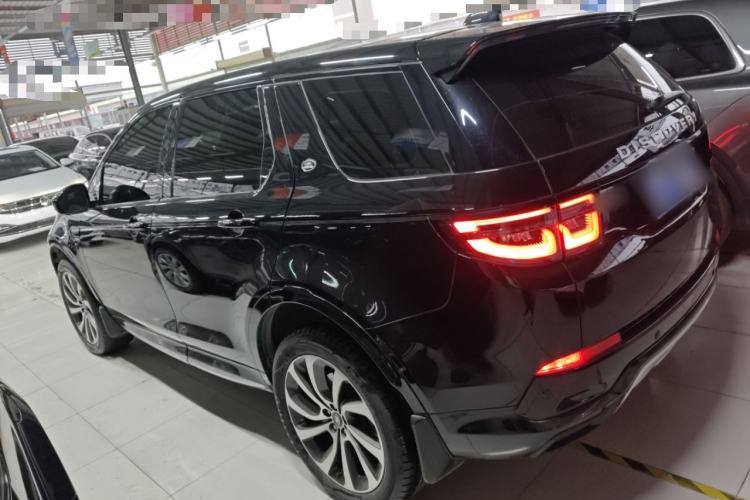 Used Land Rover Discovery Sport 2024 Performance Tech Edition
