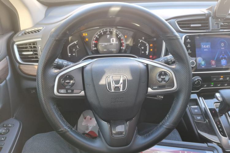 Used Honda CR-V 2021 240TURBO CVT 2WD Comfort Version
