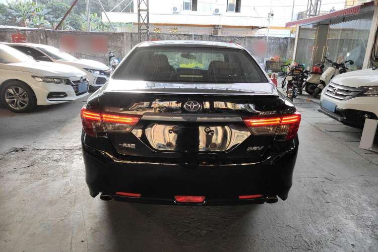 Used Toyota Reiz 2013 2.5V Shangrui Edition

