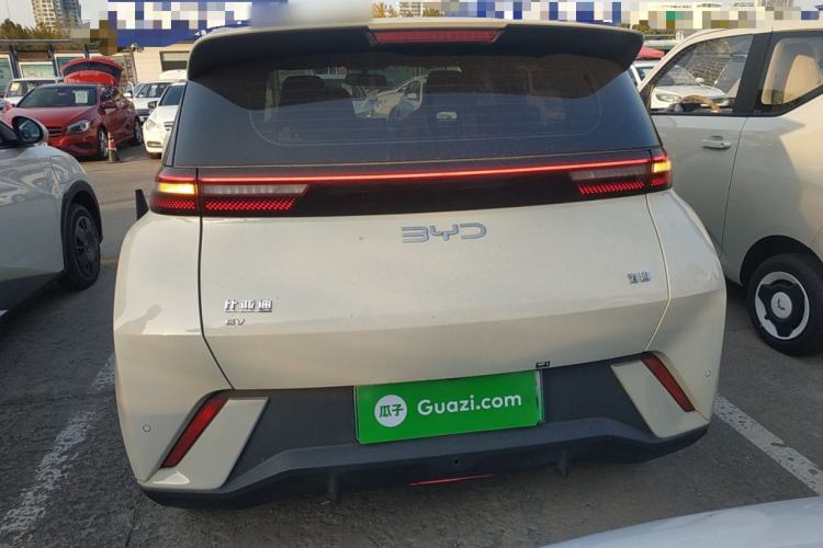 Used BYD Seagull 2025 305km Active Version
