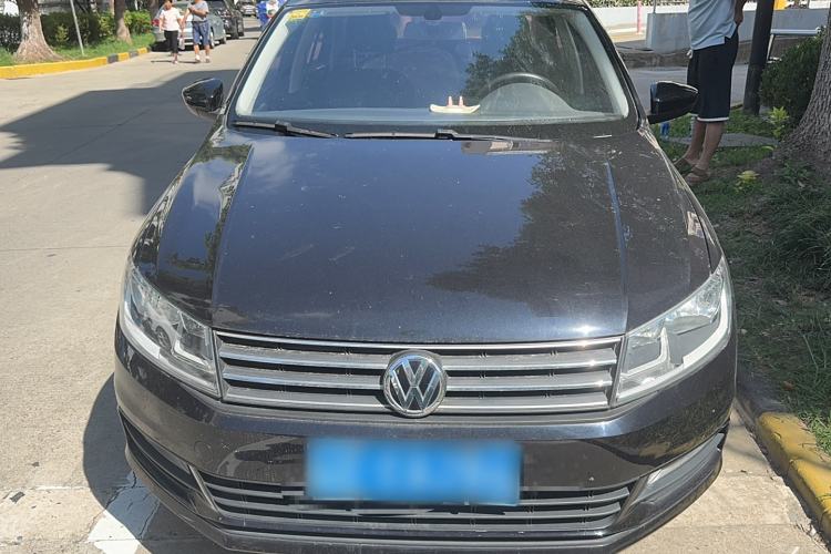 Used Volkswagen Santana 2016 1.6L Automatic Comfort Edition
