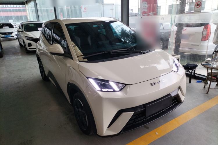 Used BYD Seagull 2023 Free Edition
