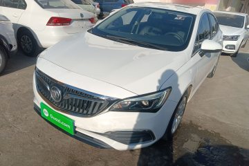 Used Buick Verano 2019 Sedan 20T Dual-Clutch Leading Model