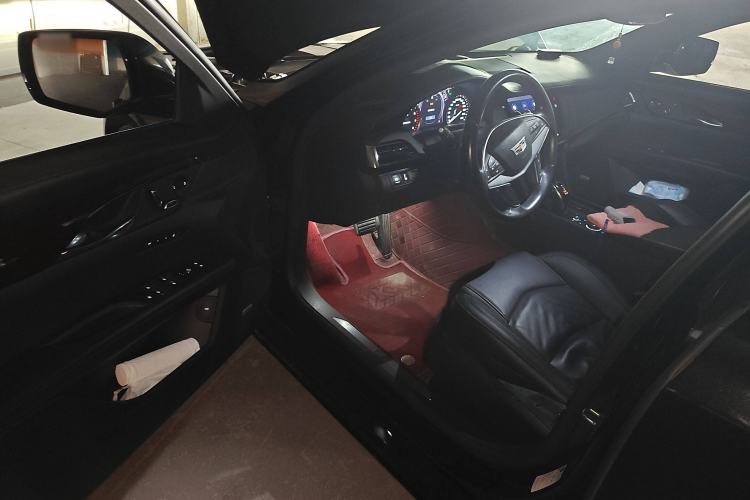 Used Cadillac CT6 2022 28T Fashion Edition
