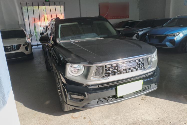 Used Haval H Dog 2023 1.5T Two-Wheel Drive Chao Ye Version Plus