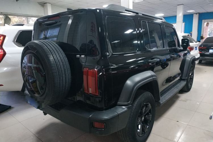 Used Tank 300 2021 Off-Road Edition 2.0T Conqueror