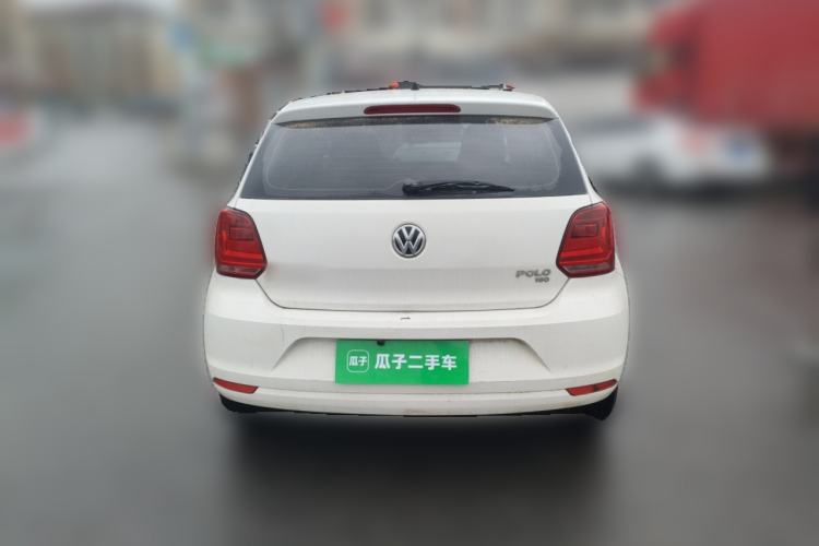 Used Volkswagen Polo 2018 1.5L Automatic Advanced Driving Model