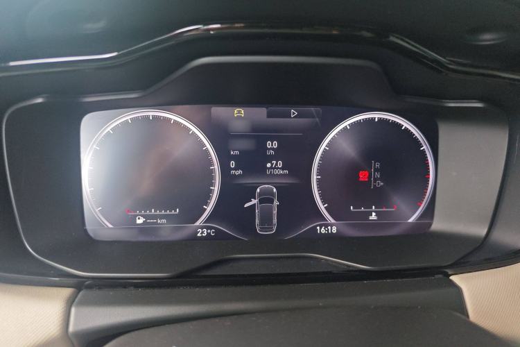 Used Lynk & Co 01 2017 2.0T Two-Wheel Drive Zhaopu Version
