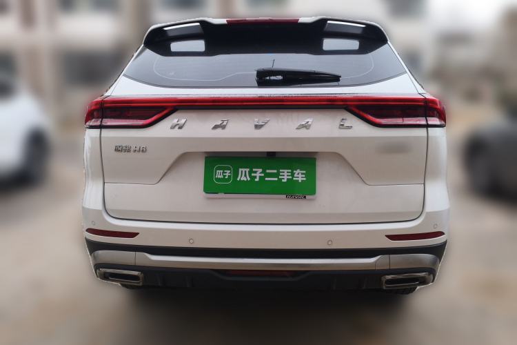 Used Haval H6 2023 National Trend Edition 1.5T Automatic Urban Version
