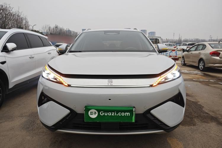 Used BYD Yuan PLUS 2025 Intelligent Driving Version 510 KM Beyond-Grade Edition
