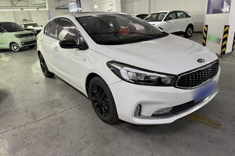 Used Kia K3 2017 1.6L Automatic 15th Anniversary Special Edition GLS
