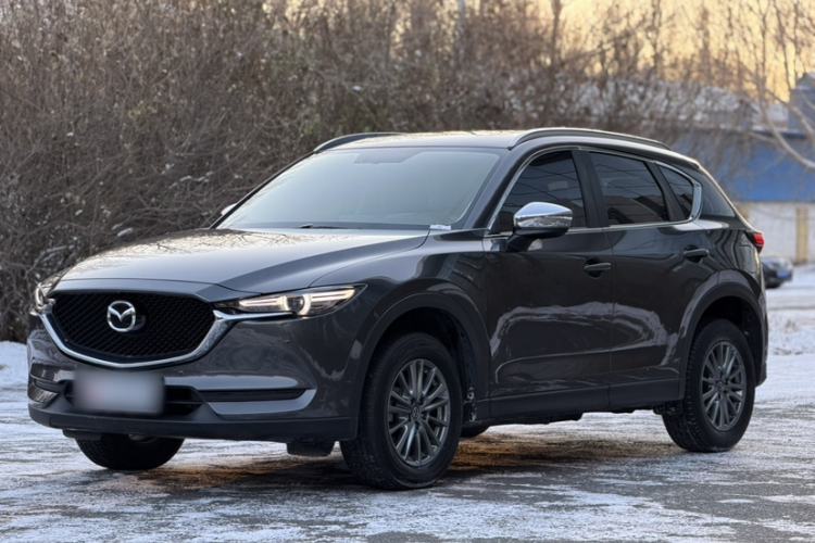 Used Mazda CX-5 2020 Revised Version 2.0L Automatic Two-Wheel Drive Smart Type