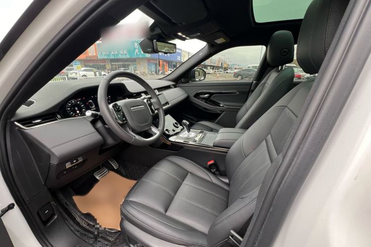 Used Land Rover Range Rover Evoque 2020 249 PS R-DYNAMIC S Black Edition Sport Version