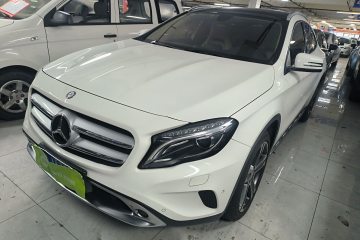 Used Mercedes-Benz GLA 2015 GLA 220 4MATIC Luxury Model