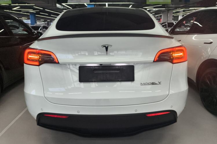 Used Tesla Model Y 2021 Performance High-Performance All-Wheel-Drive Version
