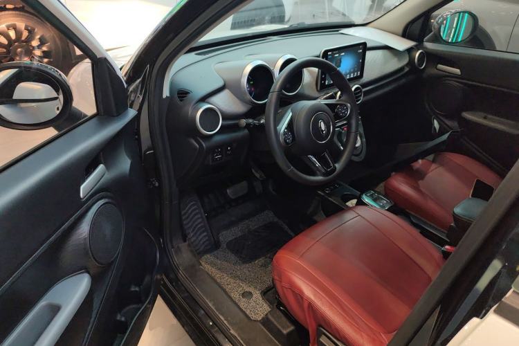 Used ORA Black Cat 2022 301km "Cute Pet" Version – Lithium Iron Phosphate