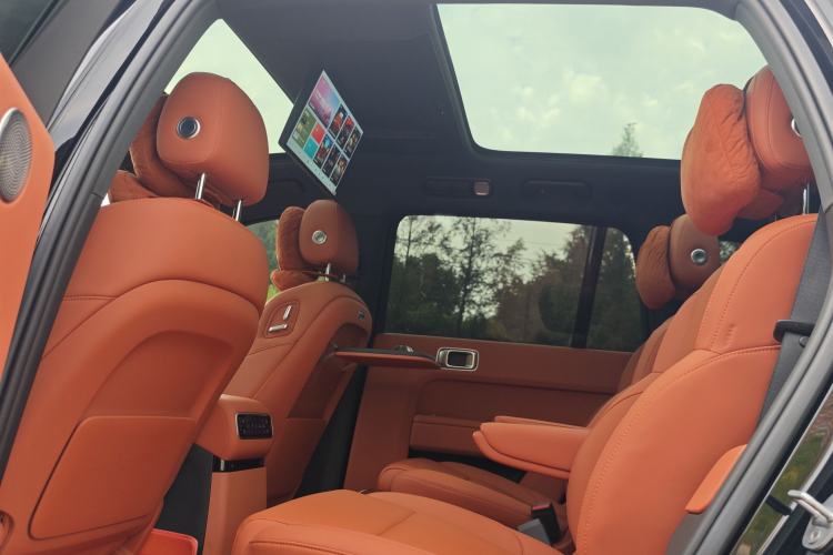 Used Li Auto L9 2024 Ultra Model