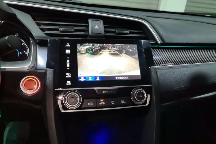 Used Honda Civic 2016 220TURBO CVT Luxury Edition
