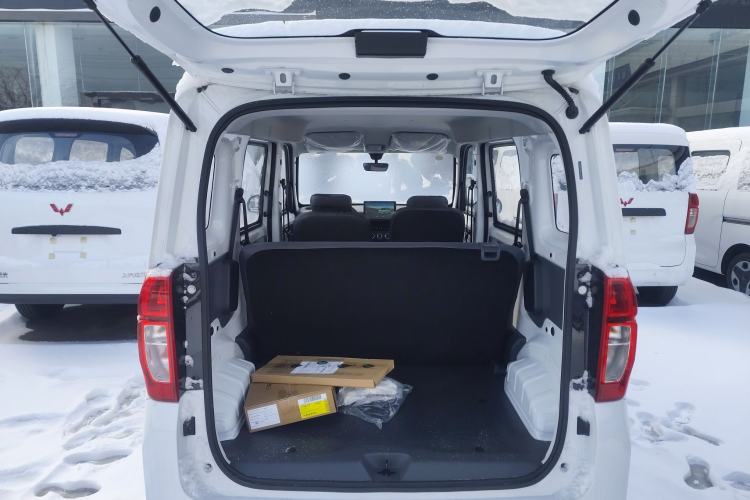 Used Wuling Zhiguang New Energy 
