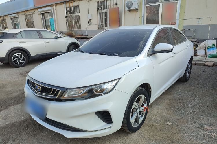 Used Geely Auto Emgrand GL 2017 1.8L DCT Elite Model