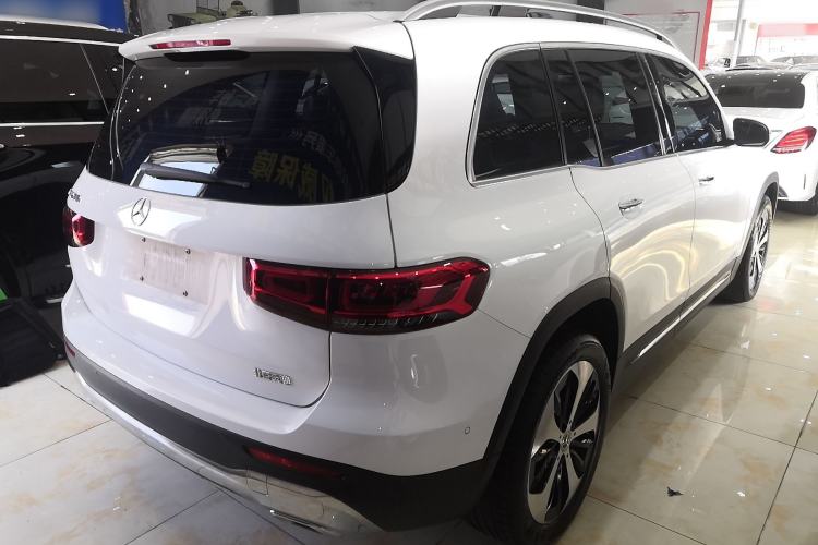 Used Mercedes-Benz GLB 2022 Updated GLB 200 Fashion Edition
