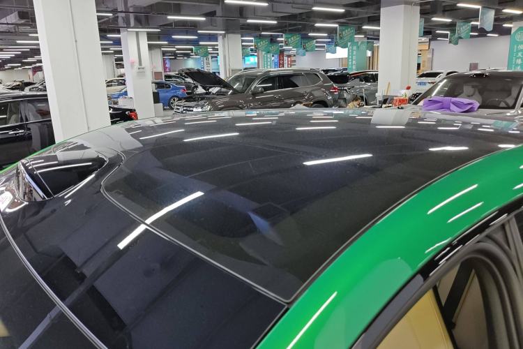 Used  YU7 2025 Ultra-Long Range Rear-Wheel Drive Version
