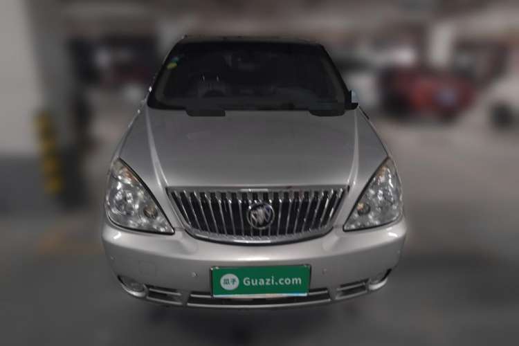 Used Buick GL8 2014 2.4L Classic Edition
