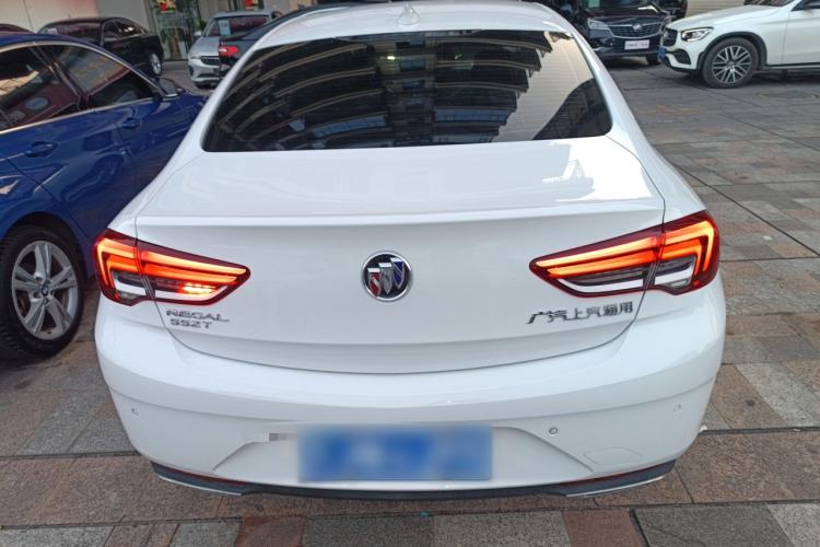 Used Buick Regal 2022 552T Smart Edition
