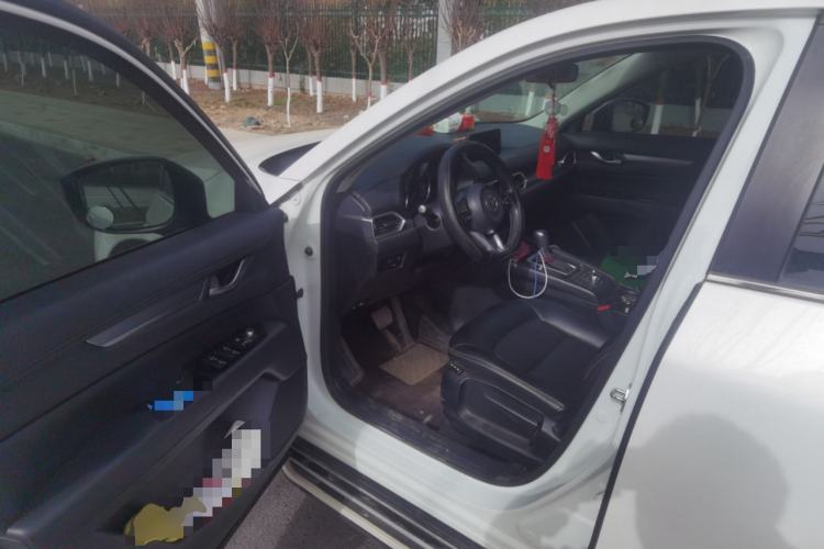 Used Mazda CX-5 2020 2.0L Automatic Two-Wheel Drive Smart Version
