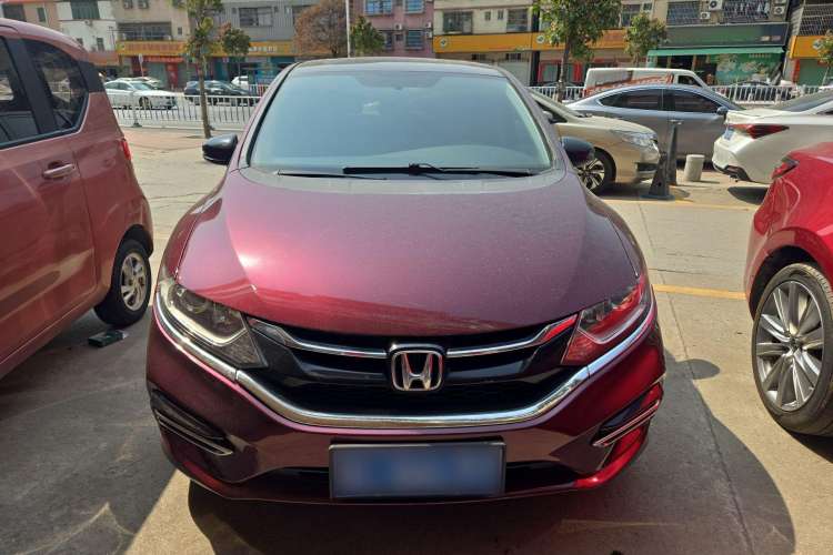 Used Honda Jade 2017 210TURBO CVT Fashion Edition 5-seater
