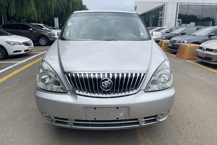 Used Buick GL8 2014 2.4L Classic Edition
