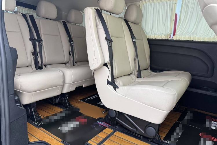 Used Mercedes-Benz Vito 2016 2.0T Elite Edition