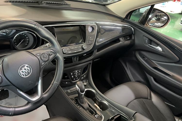 Used Buick Envision 2017 20T Two-Wheel Drive Leading Version