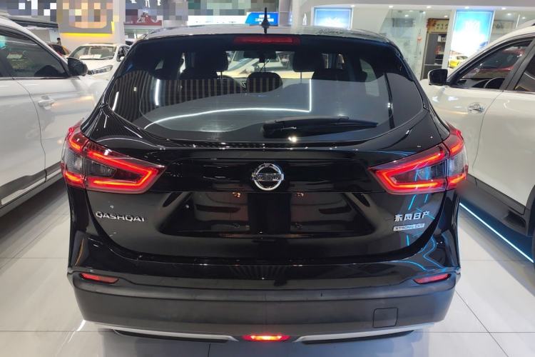 Used Nissan Qashqai 2019 2.0L CVT Smart Enjoyment Version
