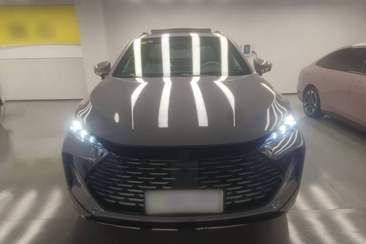 Used BYD Tang New Energy 2025 Intelligent Driving Version DM-i 115KM Flagship Edition
