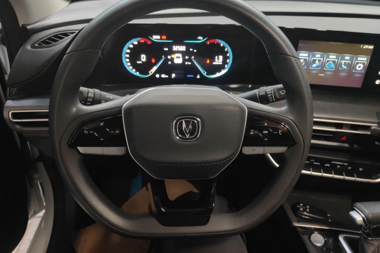 Used Changan Eado 2022 PLUS 1.6L GDI CVT Elite Model
