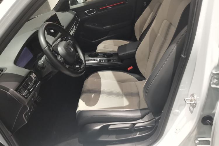 Used Honda Civic 2023 HATCHBACK 2.0L eHEV Extreme Control Edition
