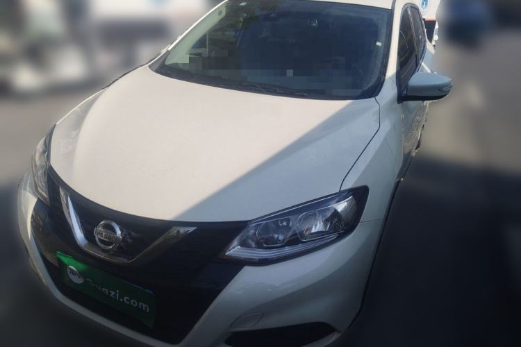 Used Nissan Tiida 2019 1.6L CVT Smart Drive Version China VI Standard

